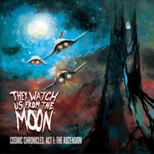 This CD is brand new.Format: CDMusic Style: Doom MetalThis item's title is: Chronicle: Act 1, The Ascension (Digi Pack)Artist: They Watch Us From The MoonLabel: NEW HEAVY SOUNDSBarcode: 5055869549011Release Date: 6/2/2023