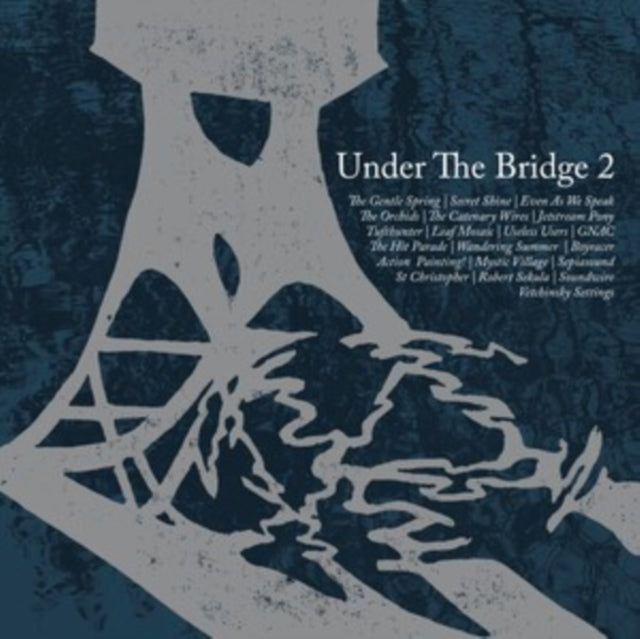 This CD is brand new.Format: CDThis item's title is: Under The Bridge 2Artist: Various ArtistsBarcode: 5055869550055Release Date: 4/19/2024