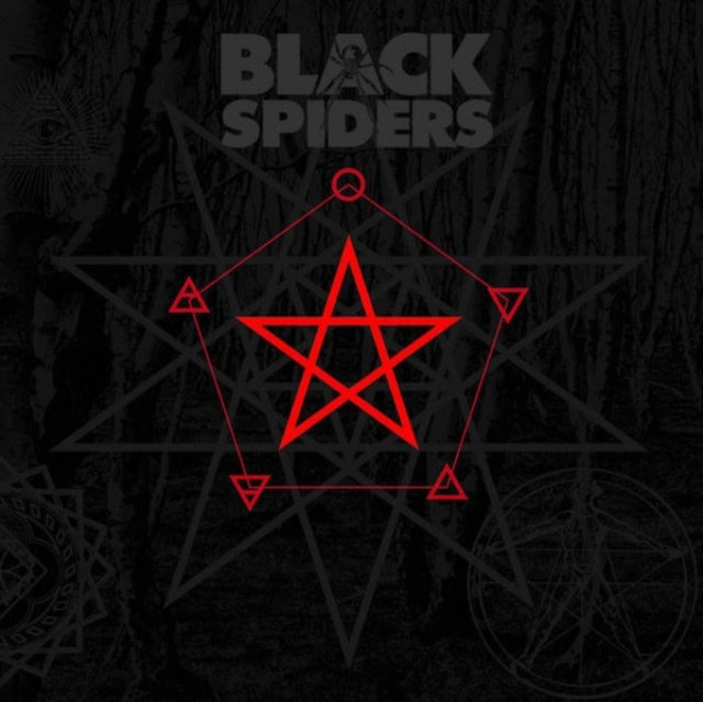 This LP Vinyl is brand new.Format: LP VinylThis item's title is: Black Spiders (Festival Toilet Color LP Vinyl)Artist: Black SpidersBarcode: 5055869550376Release Date: 1/5/2024