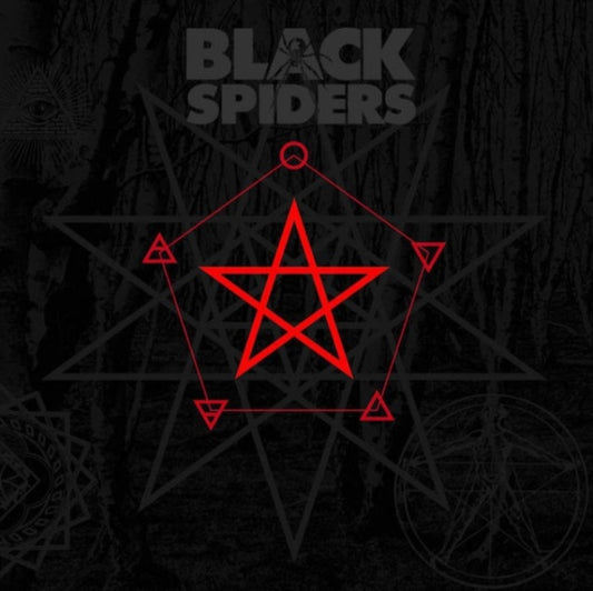 This LP Vinyl is brand new.Format: LP VinylThis item's title is: Black Spiders (Festival Toilet Color LP Vinyl)Artist: Black SpidersBarcode: 5055869550376Release Date: 1/5/2024