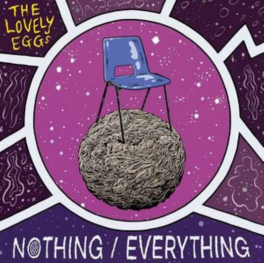 This 7 Inch Vinyl is brand new.Format: 7 Inch VinylMusic Style: Alternative RockThis item's title is: Nothing/EverythingArtist: Lovely EggsLabel: Egg (4)Barcode: 5055869550871Release Date: 6/21/2024