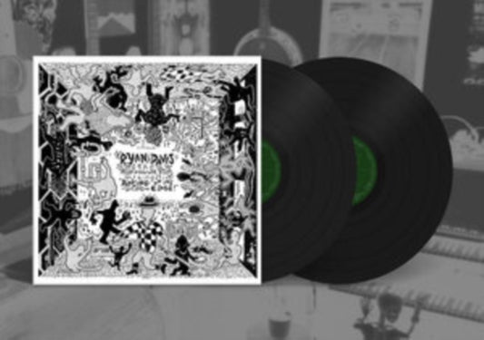 Dancing On The Edge (2LP)