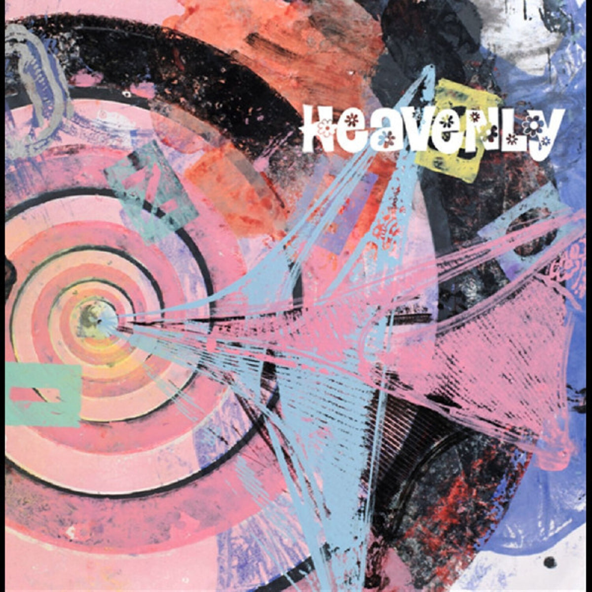 Highway To Heavenly (White LP Vinyl)