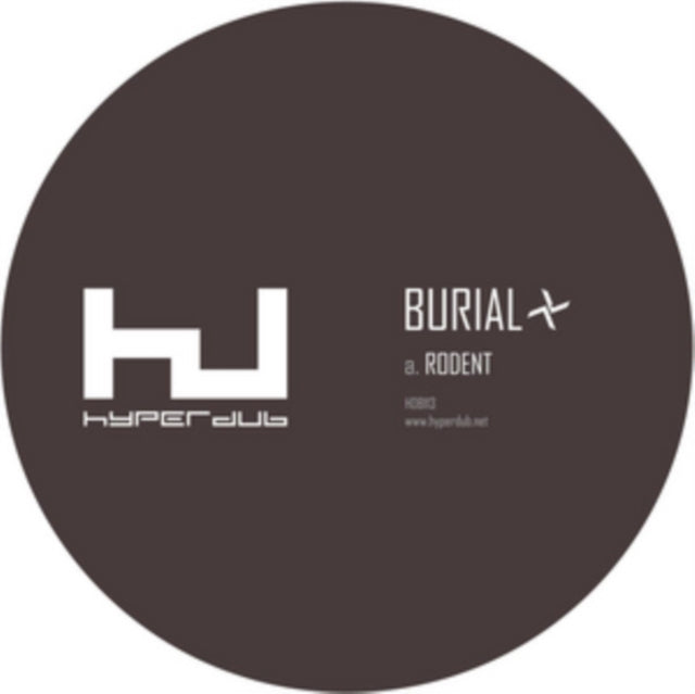 This 10 Inch Vinyl is brand new.Format: 10 Inch VinylMusic Style: Euro HouseThis item's title is: RodentArtist: BurialLabel: HYPERDUB RECORDSBarcode: 5055869558495Release Date: 9/22/2017