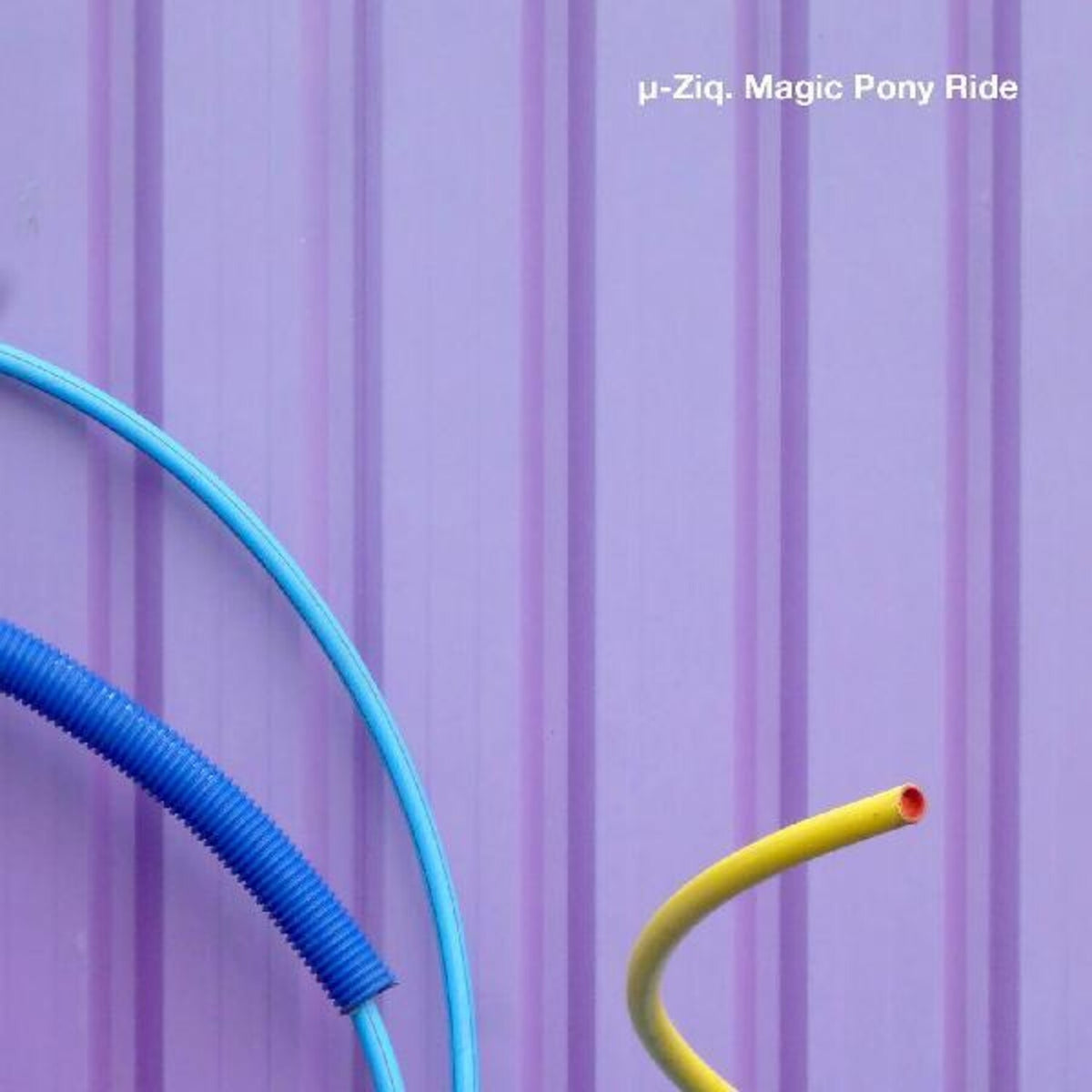 Magic Pony Ride (Ltd. Purple Vinyl/2LP)