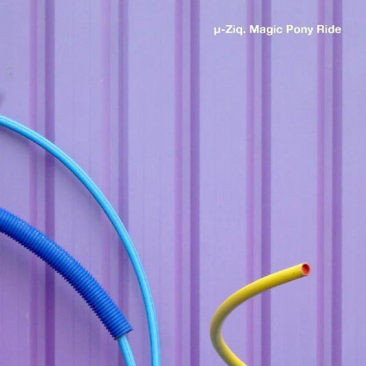Magic Pony Ride (2LP)