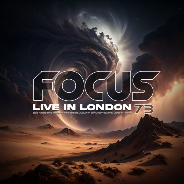 This LP Vinyl is brand new.Format: LP VinylThis item's title is: Live In LondonArtist: FocusBarcode: 5055892201467Release Date: 6/27/2025
