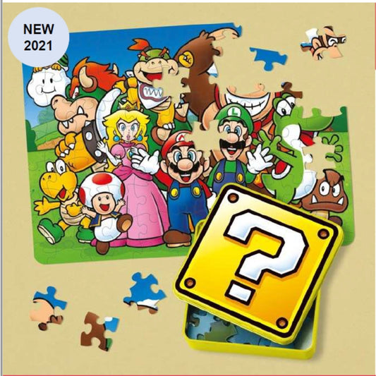 Puzzle 250pc - Super Mario
