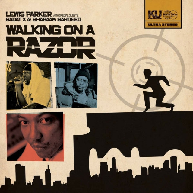 This 12 Inch Vinyl is brand new.Format: 12 Inch VinylThis item's title is: Walking On A RazorArtist: Lewis ParkerBarcode: 5056032337459Release Date: 1/20/2015