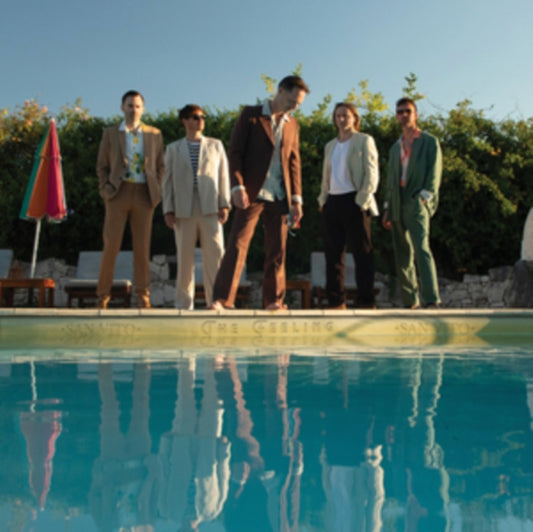 This CD is brand new.Format: CDMusic Style: Pop RockThis item's title is: San VitoArtist: FeelingLabel: Little World RecordsBarcode: 5056032381506Release Date: 5/10/2024