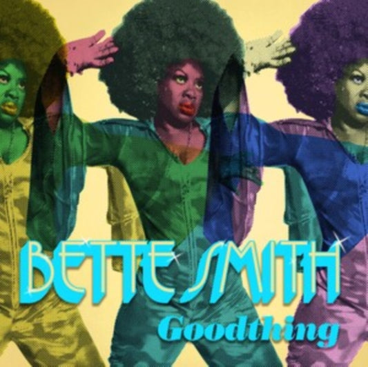This LP Vinyl is brand new.Format: LP VinylThis item's title is: GoodthingArtist: Bette SmithBarcode: 5056032382244Release Date: 7/12/2024
