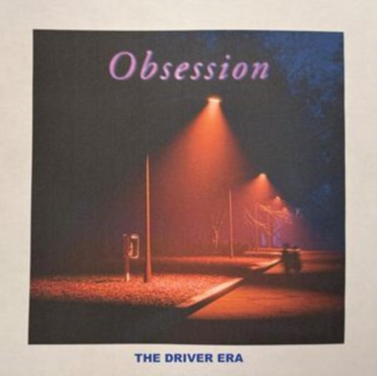 This LP Vinyl is brand new.Format: LP VinylThis item's title is: ObsessionArtist: Driver EraBarcode: 5056032389502Release Date: 4/11/2025