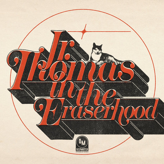 Jr. Thomas In The Eraserhood (White LP Vinyl)