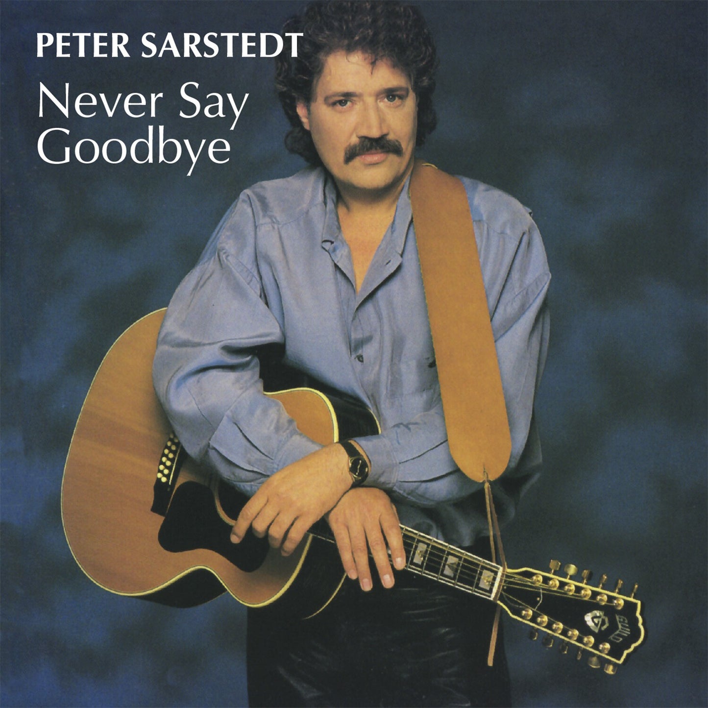 Never Say Goodbye