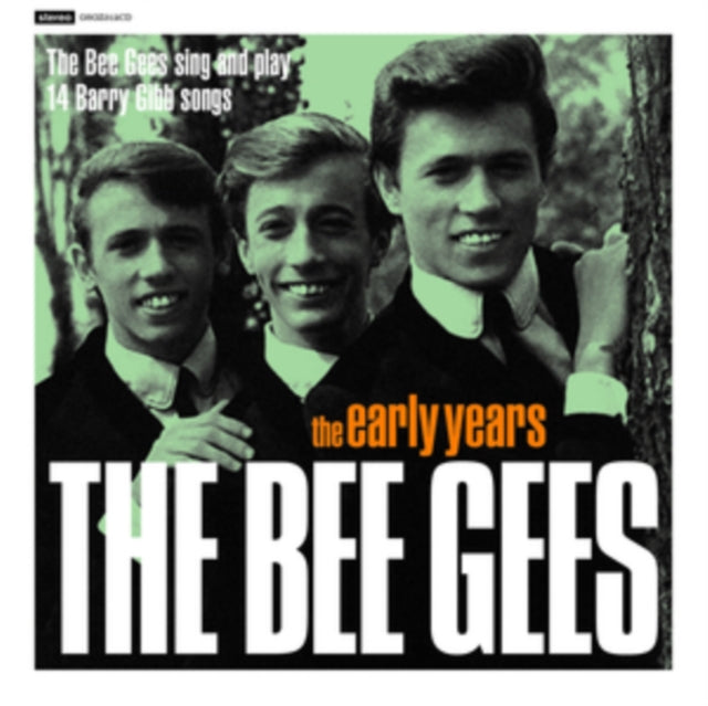 This CD is brand new.Format: CDThis item's title is: Early YearsArtist: Bee GeesLabel: GREYSCALEBarcode: 5056083208036Release Date: 9/24/2021