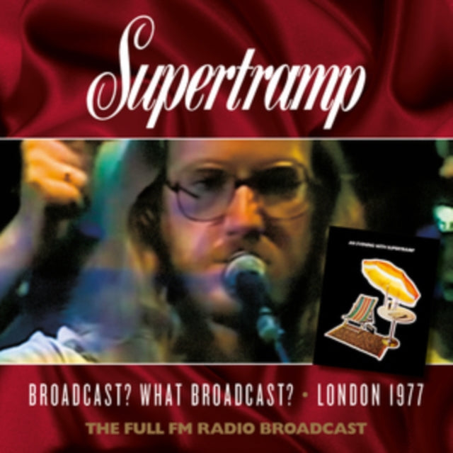 This CD is brand new.Format: CDThis item's title is: Broadcast, What BroadcastArtist: SupertrampLabel: FM RECORDSBarcode: 5056083209965Release Date: 5/5/2023