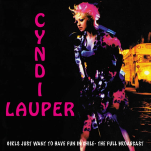 This CD is brand new.Format: CDThis item's title is: Girls Just Want To Have Fun In ChileArtist: Cyndi LauperLabel: FM RECORDSBarcode: 5056083211241Release Date: 4/21/2023