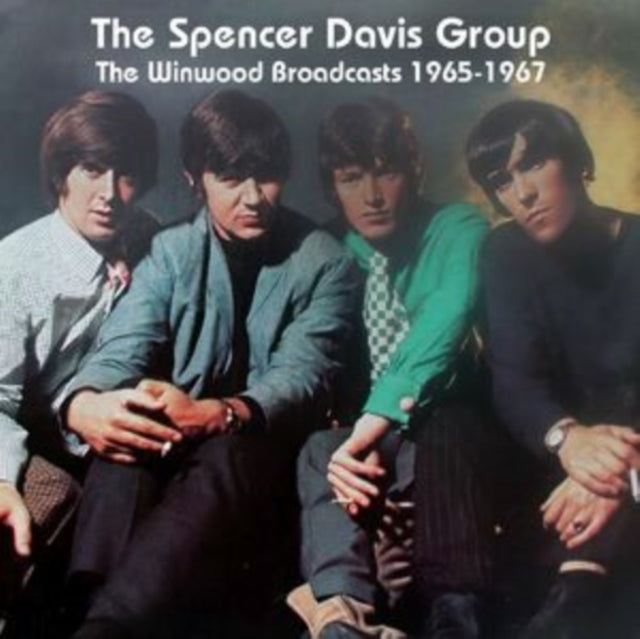 This CD is brand new.Format: CDThis item's title is: Winwood Broadcasts, 1965-1967Artist: Spencer Group DavisLabel: FM RECORDSBarcode: 5056083211340Release Date: 5/12/2023