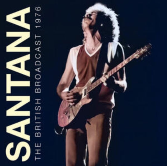 This CD is brand new.Format: CDThis item's title is: British Broadcast, 1976Artist: SantanaLabel: NOVABarcode: 5056083211500Release Date: 6/23/2023