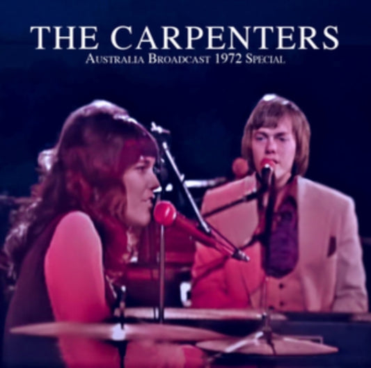 This CD is brand new.Format: CDMusic Style: Pop RockThis item's title is: Australia Broadcast 1972 SpecialArtist: CarpentersLabel: NOVABarcode: 5056083211555Release Date: 6/9/2023