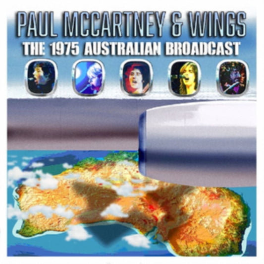 This CD is brand new.Format: CDThis item's title is: 1975 Australian Broadcast (2CD)Artist: Paul & Wings MccartneyBarcode: 5056083211845Release Date: 11/17/2023