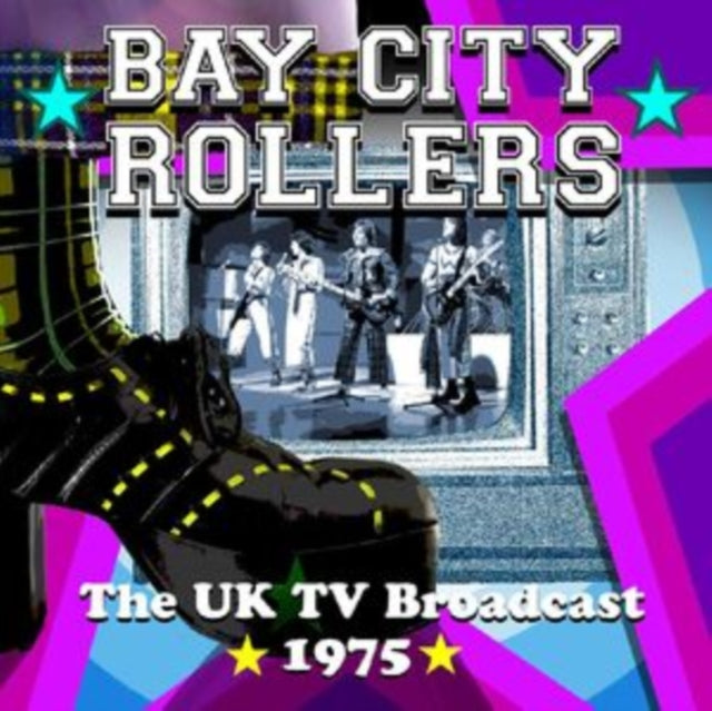 This CD is brand new.Format: CDThis item's title is: Uk Tv Broadcast, 1975Artist: Bay City RollersBarcode: 5056083211869Release Date: 9/29/2023
