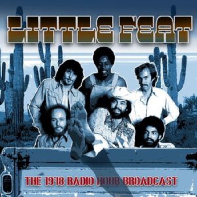 This CD is brand new.Format: CDThis item's title is: 1978 Radio Hour BroadcastArtist: Little FeatLabel: FM CONCERTSBarcode: 5056083212026Release Date: 9/29/2023