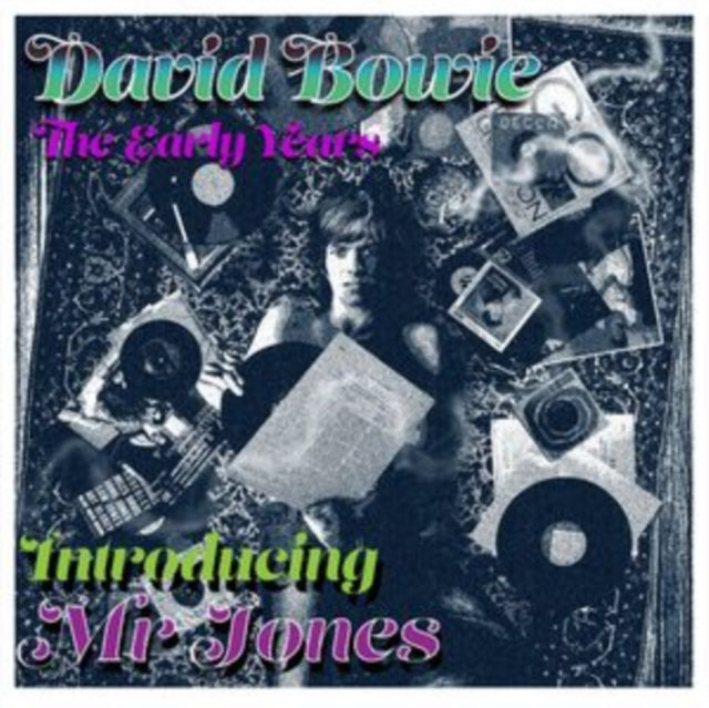 This CD is brand new.Format: CDThis item's title is: Introducing Mr Jones (The Early Years)Artist: David BowieBarcode: 5056083212385Release Date: 3/8/2024