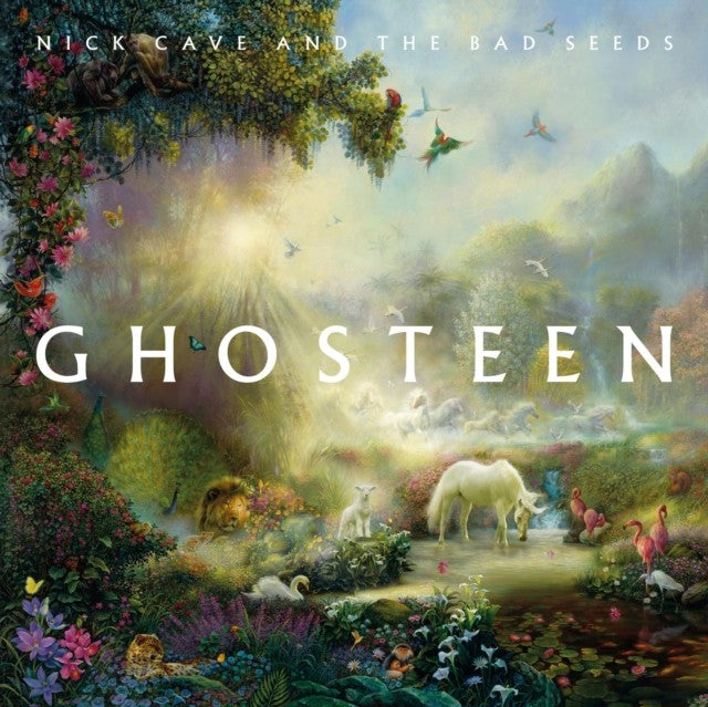 B-Sides & Rarities (Part Ii) & Ghosteen (2LP/Dl Code)