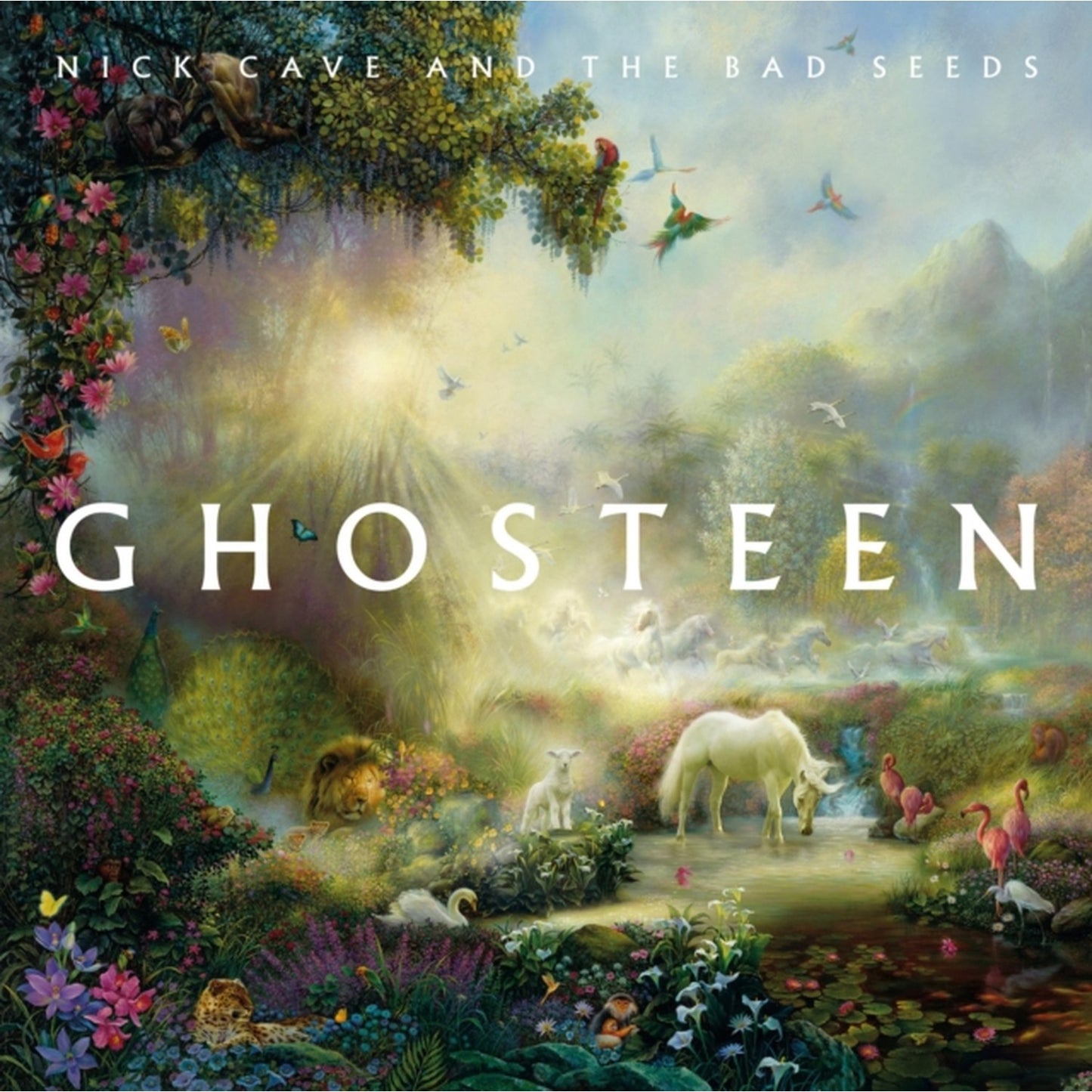 Ghosteen (2LP/Dl Code) & From Her To Eternity & Kicking Against The Pricks & Your Funeral...My Trial (2LP) & Tender Prey & Good Son & Henry's Dream & Murder Ballads (X) & No More Shall We Part (2LP)