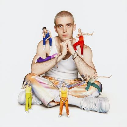 How I'm Feeling (Clear LP Vinyl) & I Met You When I Was 18 (2LP) & All 4 Nothing (X)