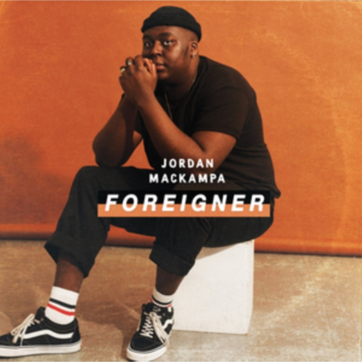Foreigner