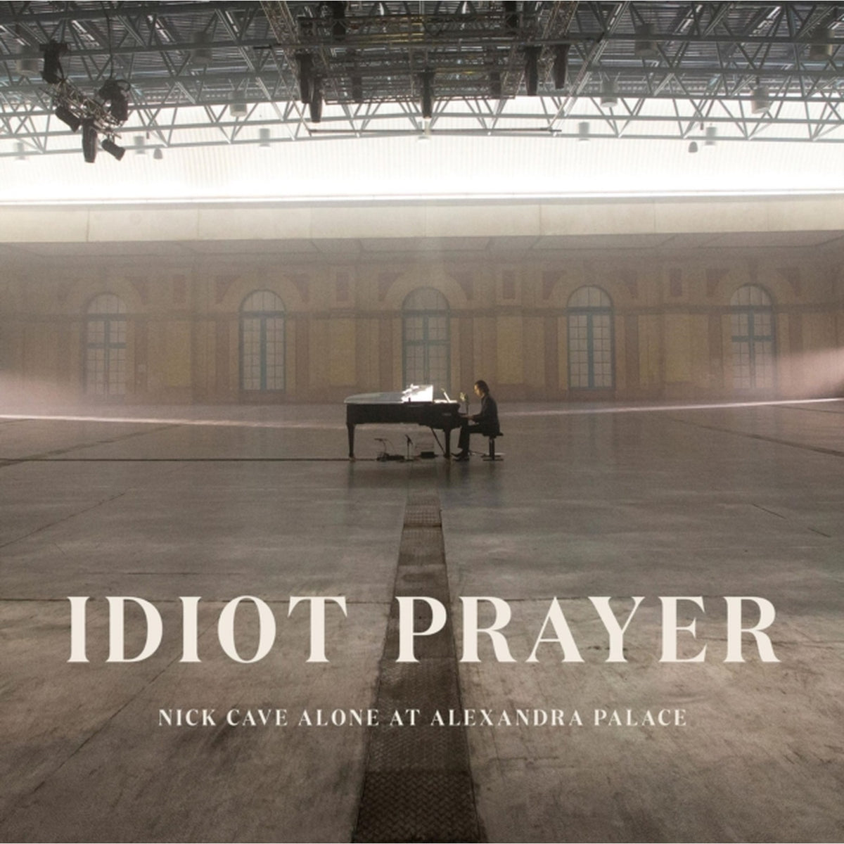 Idiot Prayer: Nick Cave Alone
