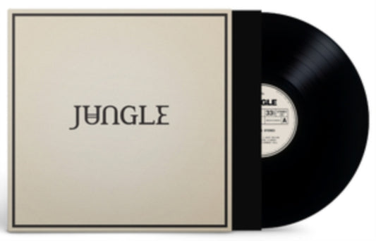Jungle - Loving In Stereo - LP Vinyl