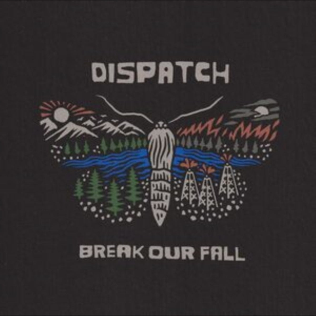 Break Our Fall