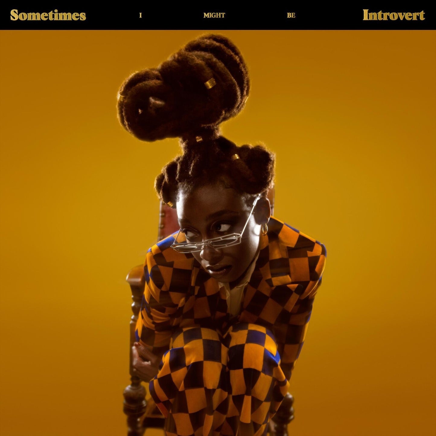 Grey Area (White LP Vinyl) & Sometimes I Might Be Introvert (Milky Clear LP Vinyl) & Lotus (2LP)