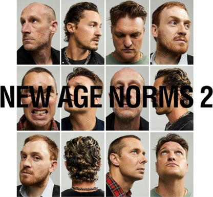 New Age Norms 3 & New Age Norms 2 & Cold War Kids (Navy Blue LP Vinyl)