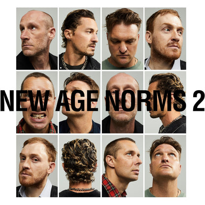 Cold War Kids - New Age Norms 3 & New Age Norms 2 - LP Vinyl Bundle