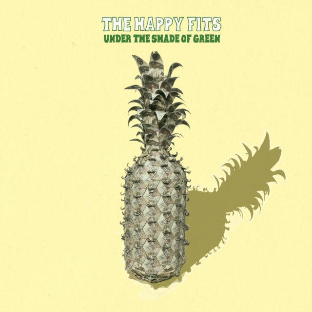 This LP Vinyl is brand new.Format: LP VinylThis item's title is: Under The Shade Of GreenArtist: Happy FitsBarcode: 5056167170969Release Date: 8/26/2022