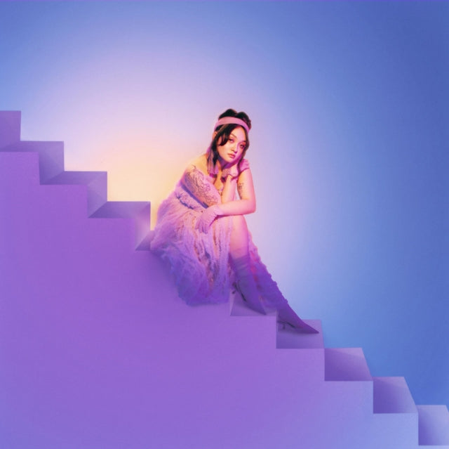 Rising (Purple LP Vinyl) & Masquerade (Transparent Blue Vinyl/2LP)