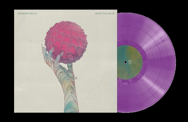 This LP Vinyl is brand new.Format: LP VinylMusic Style: Indie RockThis item's title is: Into The Blue (Opaque Purple LP Vinyl) (I)Artist: Broken BellsBarcode: 5056167172215Release Date: 10/7/2022