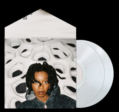 Grey Area (White LP Vinyl) & Sometimes I Might Be Introvert (Milky Clear LP Vinyl) & No Thank You (Clear LP Vinyl)
