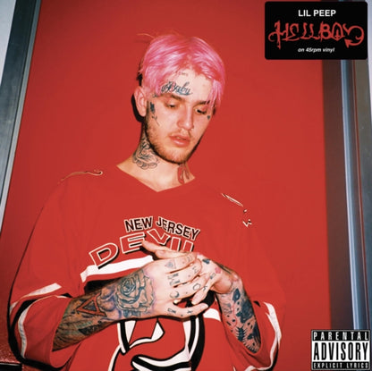 Crybaby (Opaque White LP Vinyl) & Hellboy (2LP) & Live Forever