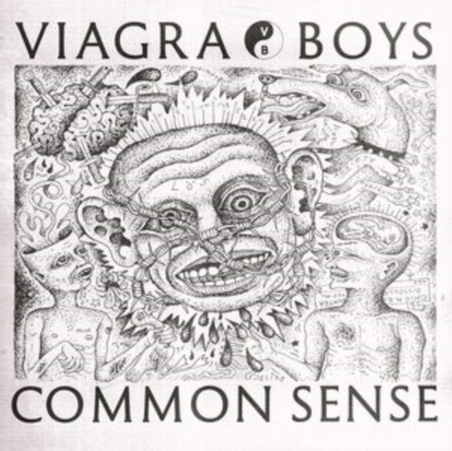 This LP Vinyl is brand new.Format: LP VinylMusic Style: Indie RockThis item's title is: Common SenseArtist: Viagra BoysBarcode: 5056167177883Release Date: 7/28/2023