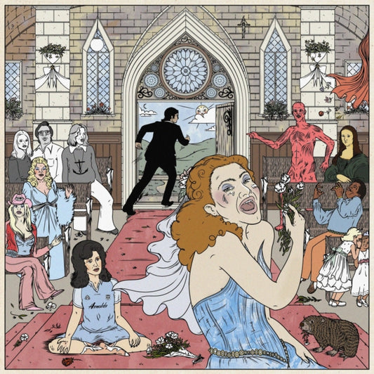 If My Wife New I'd Be Dead (White LP Vinyl)