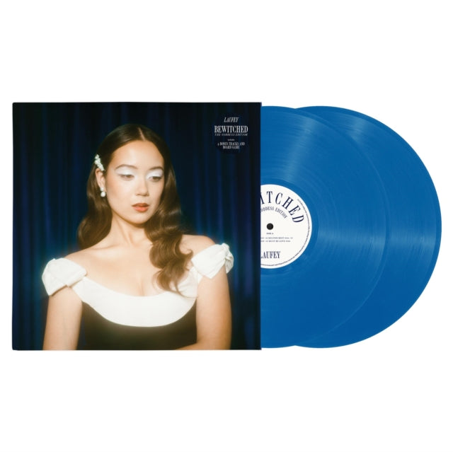 This LP Vinyl is brand new.Format: LP VinylThis item's title is: Bewitched: The Goddess Edition (2LP)Artist: LaufeyBarcode: 5056167179337Release Date: 4/26/2024