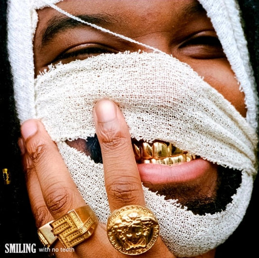 Smiling With No Teeth (Red Vinyl/2LP)