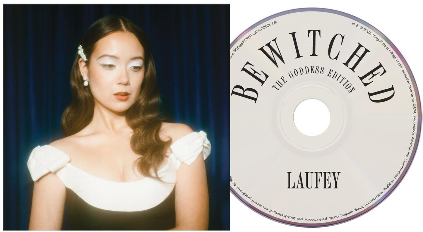 Everything I Know About Love & Bewitched: The Goddess Edition