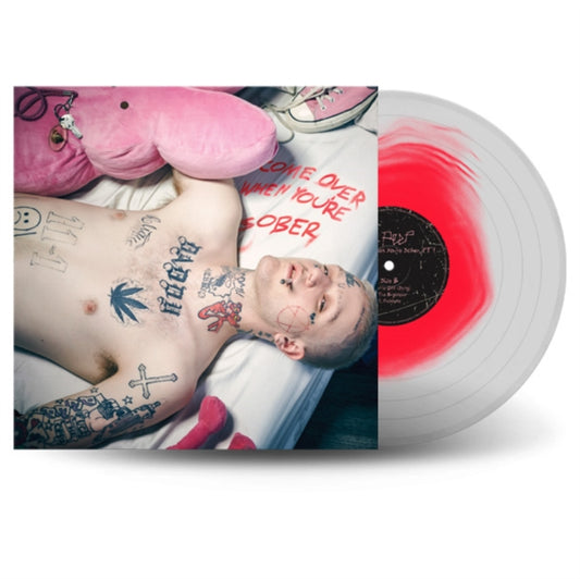 This LP Vinyl is brand new.Format: LP VinylMusic Style: Cloud RapThis item's title is: Come Over When You're Sober, Pt.1 (Pink In Clear LP Vinyl)Artist: Lil PeepLabel: AWAL RecordingsBarcode: 5056167179641Release Date: 9/27/2024