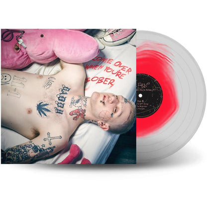 Crybaby (Opaque White LP Vinyl) & Hellboy (2LP) & Live Forever & Come Over When You're Sober, Pt.1 (Pink In Clear LP Vinyl)